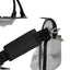 BORSONE SPRAYGROUND 8924 SILVER SIDE DRIP DUFFLE