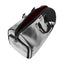 BORSONE SPRAYGROUND 8924 SILVER SIDE DRIP DUFFLE