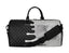 BORSONE SPRAYGROUND 8924 SILVER SIDE DRIP DUFFLE