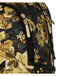 ZAINETTO SPRAYGROUND 9003 GOLD FLORAL REMIX SAVAGE BACKPACK