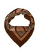 Foulard Liu-Jo 2F6068 Portalogo mocha