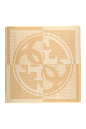 Sciarpa Guess AW5657POL03 kefiah noelle jacquard