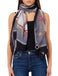 Foulard Liu-Jo 2F6072 metalware logo