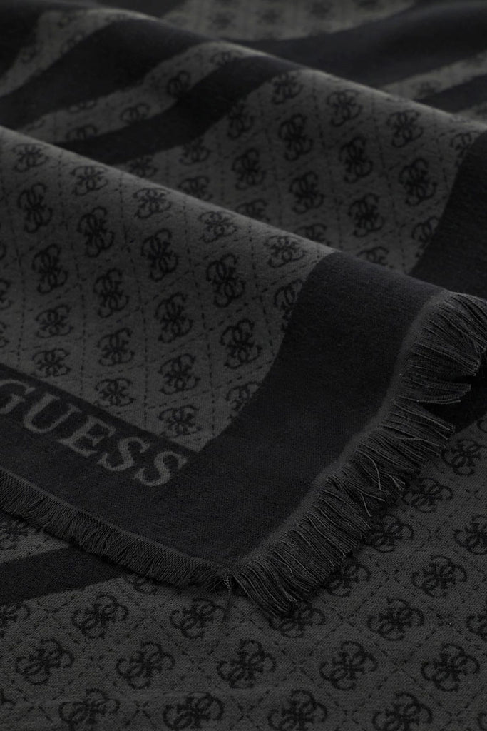 Sciarpa Guess AW5657POL03 kefiah noelle jacquard