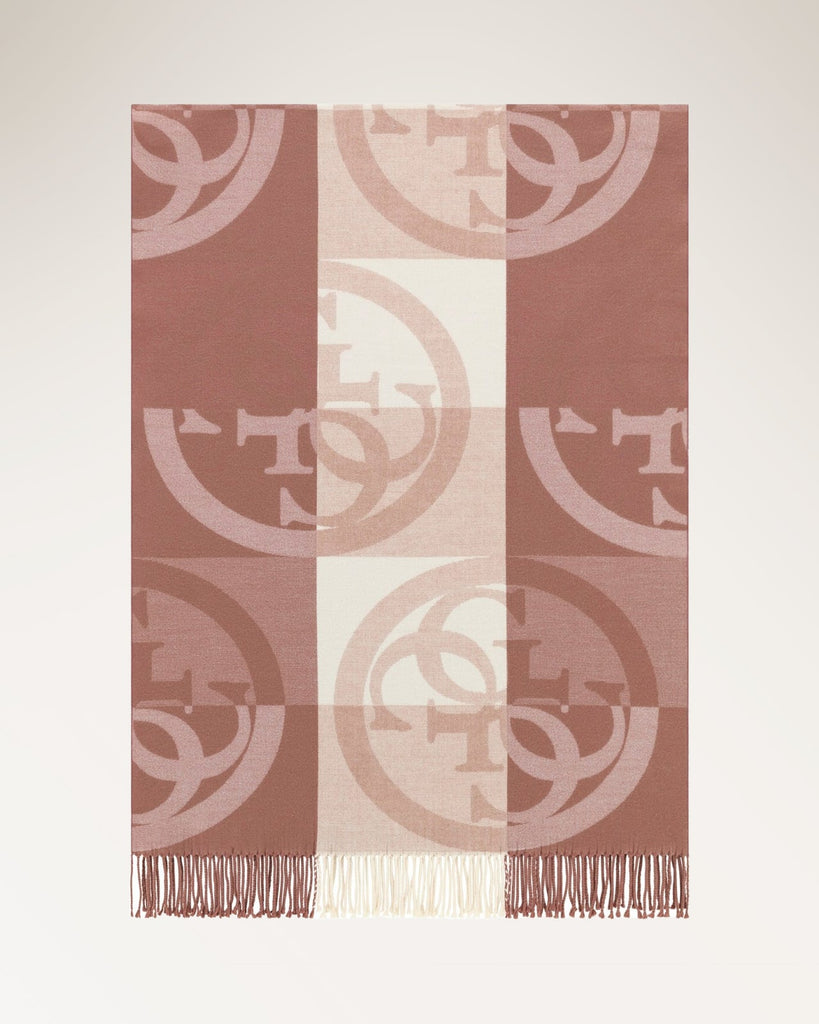 Sciarpa Guess AW5670POL03  basic logo quadrato