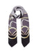 Foulard Liu-Jo 2F6074 stampa Logo e Catene