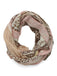 Foulard Liu-Jo 2F6063  cameo rose animalier
