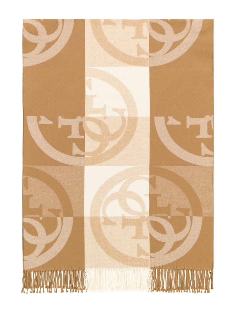 Sciarpa Guess AW5670POL03  basic logo quadrato