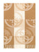 Sciarpa Guess AW5670POL03  basic logo quadrato