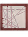Foulard Liu-Jo 2F6061 deep bordeaux