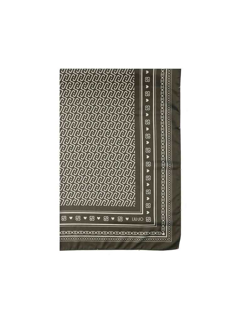 Foulard Liu-Jo 2F6060 con mini borchie