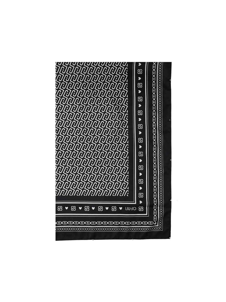 Foulard Liu-Jo 2F6060 con mini borchie