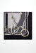 Foulard Liu-Jo 2F6074 stampa Logo e Catene