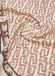 Foulard Liu-Jo 2F6074 stampa Logo e Catene