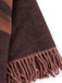 Sciarpa Lui-Jo 2F6030 con Maxi logo