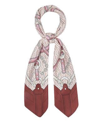 Foulard Liu-Jo 2F6061 deep bordeaux