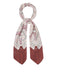 Foulard Liu-Jo 2F6061 deep bordeaux