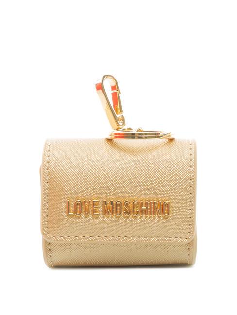 Portachiavi Love Moschino JC6451 e charms