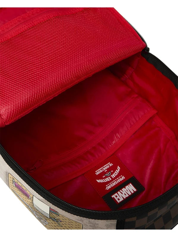 ZAINO SPRAYGROUND 9118  DEADPOOL MAKING BAGS BACKPACK