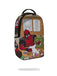 ZAINO SPRAYGROUND 9118  DEADPOOL MAKING BAGS BACKPACK