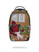 ZAINO SPRAYGROUND 9118  DEADPOOL MAKING BAGS BACKPACK