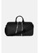 BORSONE SPRAYGROUND 9348 CENTER RIP REVEALING GRAY CHECK DUFFLE -