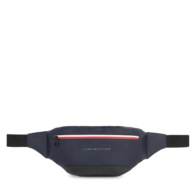 Marsupio Tommy Hilfiger Art12354 Th Ess Bumbag Blu