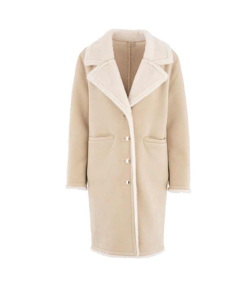 Cappotti Alessia & Massimo 9106 Montone Lungo