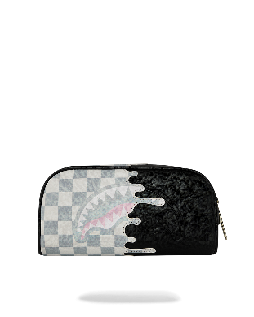 ASTUCCIO SPRAYGROUND 8921 CREAM CHECK UNFINISCED SHARK