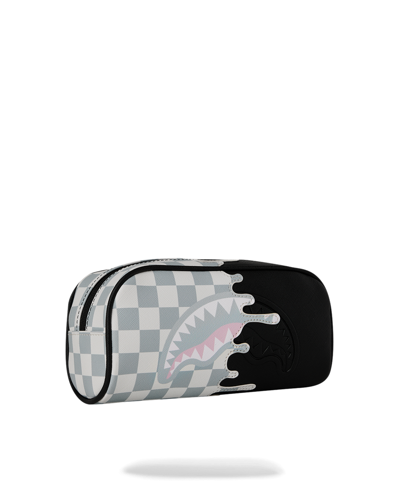 ASTUCCIO SPRAYGROUND 8921 CREAM CHECK UNFINISCED SHARK