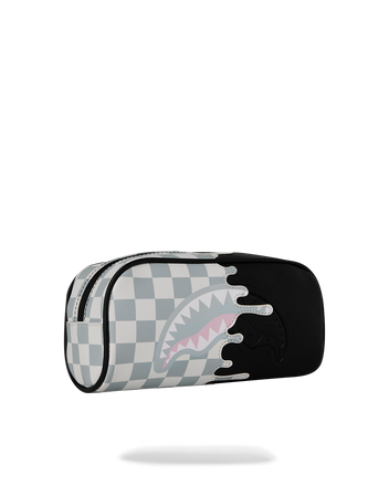 ASTUCCIO SPRAYGROUND 8921 CREAM CHECK UNFINISCED SHARK