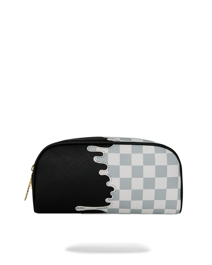 ASTUCCIO SPRAYGROUND 8921 CREAM CHECK UNFINISCED SHARK