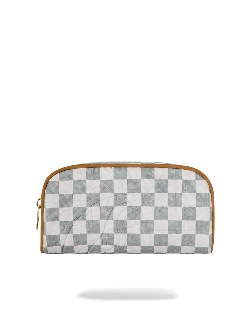 ASTUCCIO SPRAYGROUND 8987 3AM CREAM CHECK