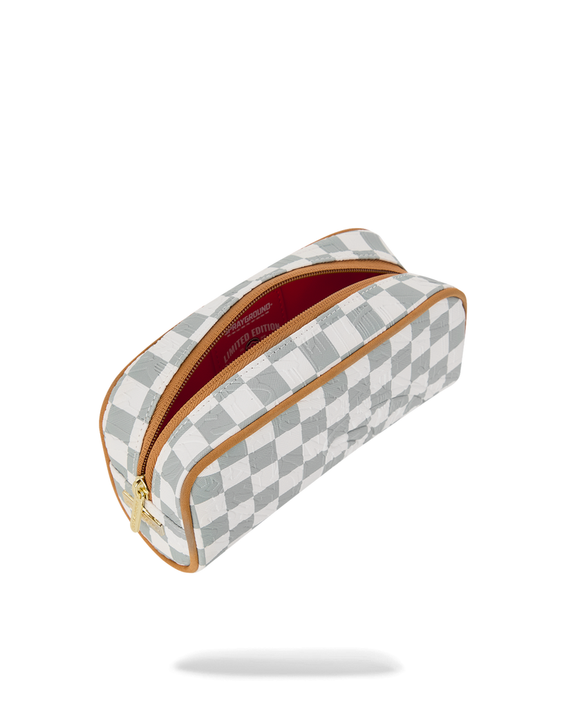 ASTUCCIO SPRAYGROUND 8987 3AM CREAM CHECK