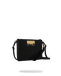 POCHETTE SPRAYGROUND 9044 GOLD BRICK LUX CROSSBODY CLUTCH