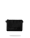 POCHETTE SPRAYGROUND 9044 GOLD BRICK LUX CROSSBODY CLUTCH