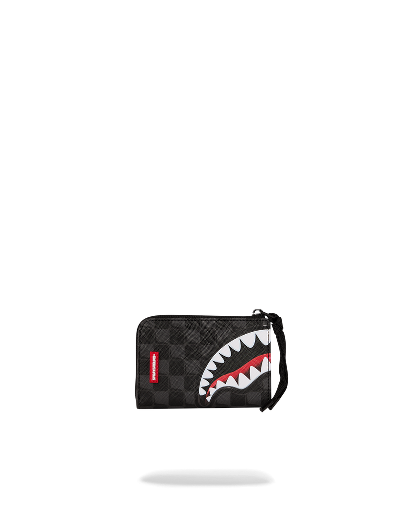 PORTFOGLIO SPRAYGROUND 8949 SIP SHARK IN PARIS BALLOON