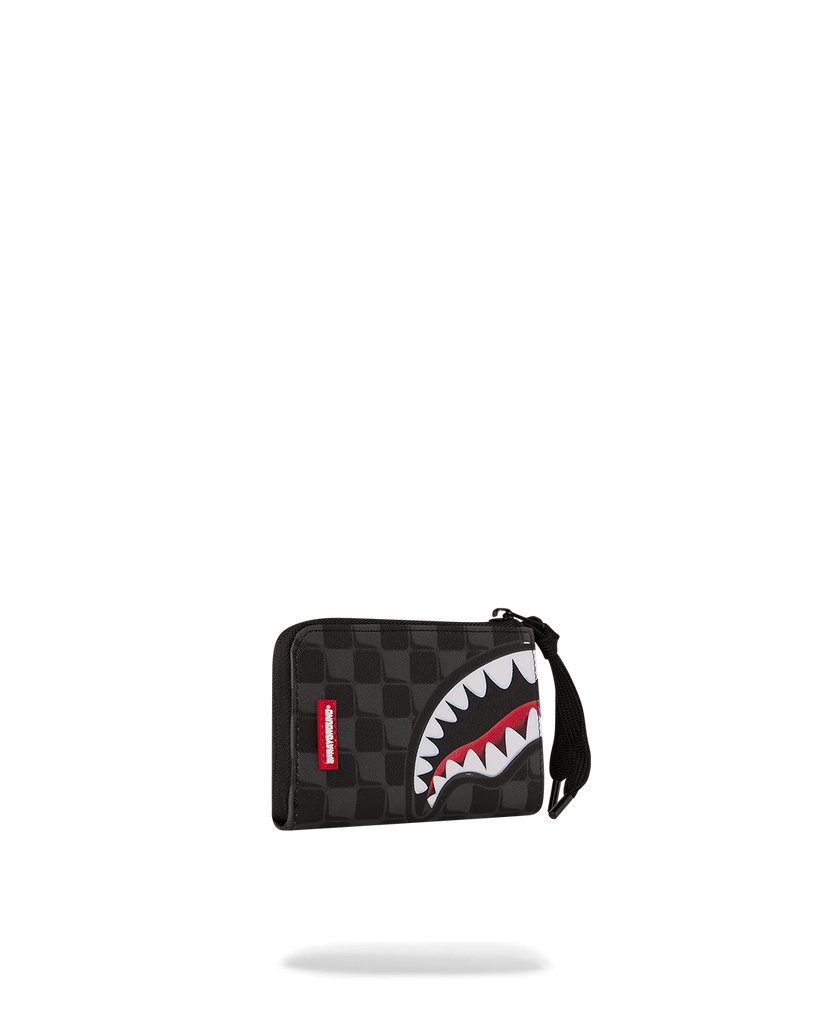 PORTFOGLIO SPRAYGROUND 8949 SIP SHARK IN PARIS BALLOON