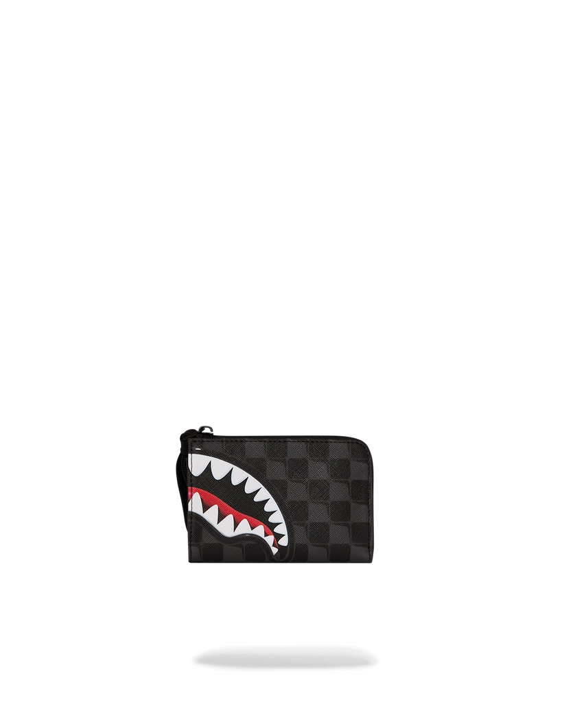 PORTFOGLIO SPRAYGROUND 8949 SIP SHARK IN PARIS BALLOON