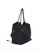 Borsa Pash Bag 18766 Wren Peckham Shopper tessuto nylon nera