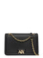 Borsa Armani Exchange 942833 Flap Bag catena scorrevole