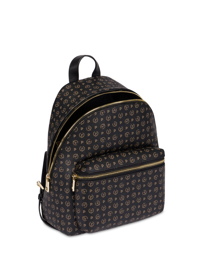 Zaino Pollini  TE8412 Heritage nero Logato