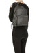 Zaino Pollini  TE8412 Heritage nero Logato