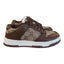 Scarpe Pash Bag Art18914 Sneaker orsetti Brown