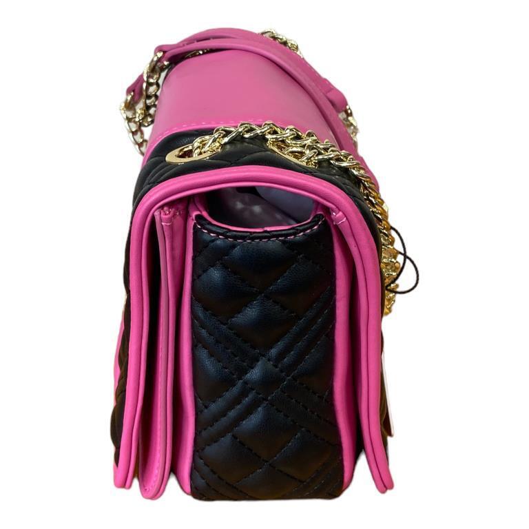 Borsa Love Moschino JC4171 Flap Bag Quilted B/color
