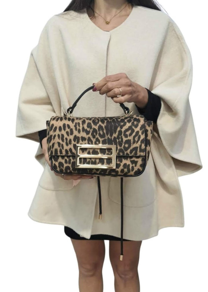 Borsa Alessia & Massimo 5205 a mano animalier