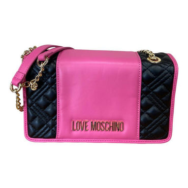 Borsa Love Moschino JC4171 Flap Bag Quilted B/color