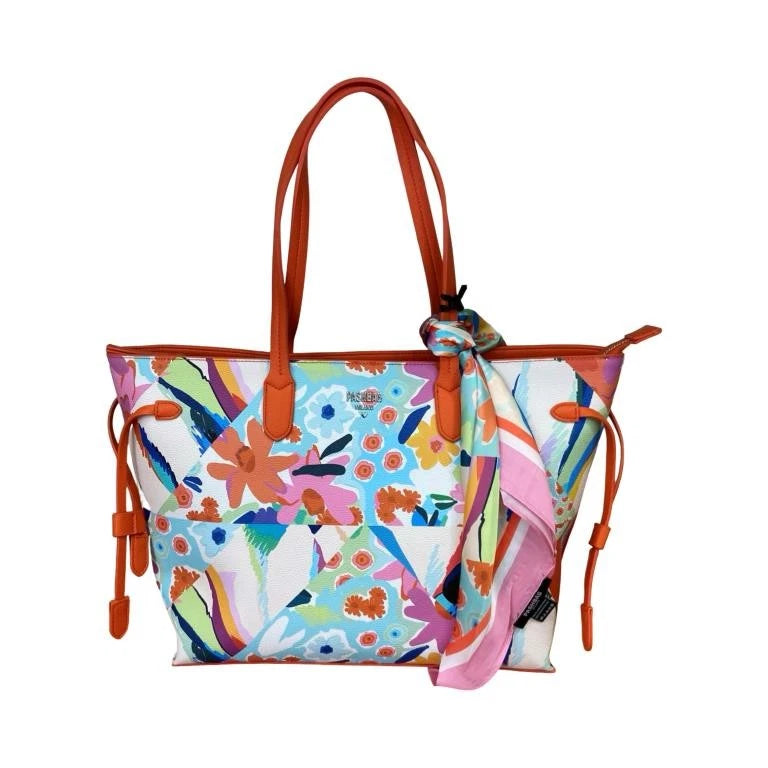 Borsa Pash Bag Shopper Big 19627 Mthilda Hang Fire