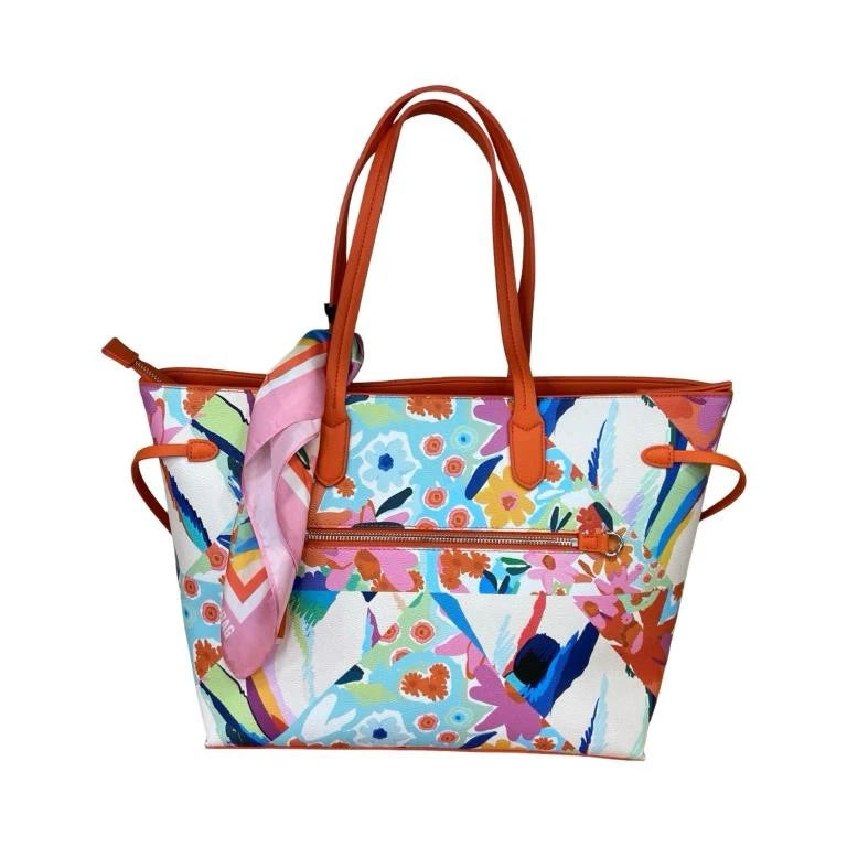 Borsa Pash Bag Shopper Big 19627 Mthilda Hang Fire
