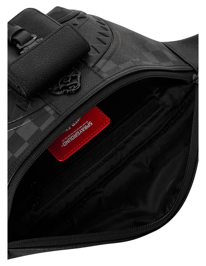 MARSUPIO SPRAYGROUND 9055 3AM MIX UP V2 SAVVY CROSSBODY BAG